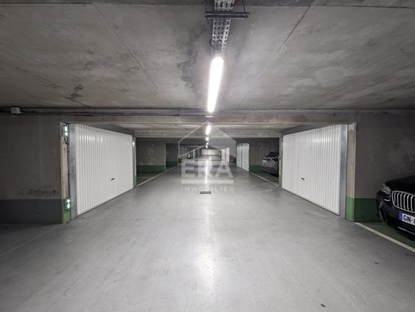 Parking en sous-sol - VINCENNES
