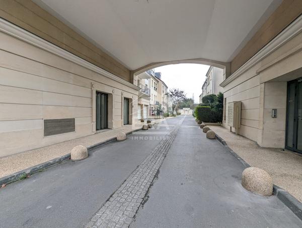 Parking en sous-sol - VINCENNES