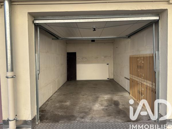 Parking à vendre 13 m² Saint-Max