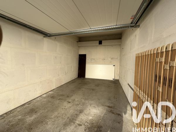 Parking à vendre 13 m² Saint-Max