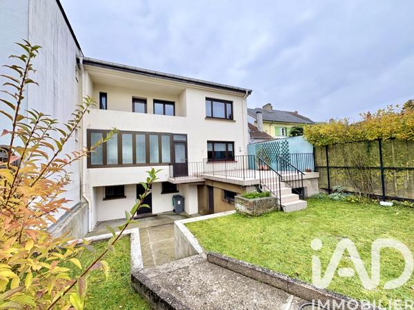 Maison à vendre 5 pièces 134 m² Freyming-Merlebach