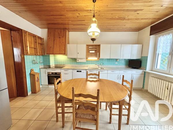Maison à vendre 5 pièces 134 m² Freyming-Merlebach