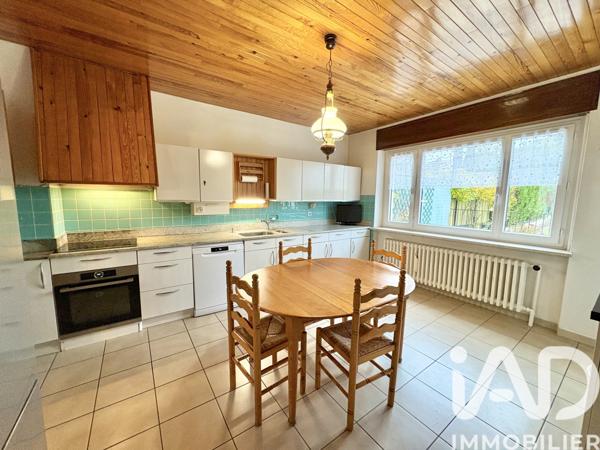 Maison à vendre 5 pièces 134 m² Freyming-Merlebach
