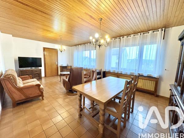 Maison à vendre 5 pièces 134 m² Freyming-Merlebach