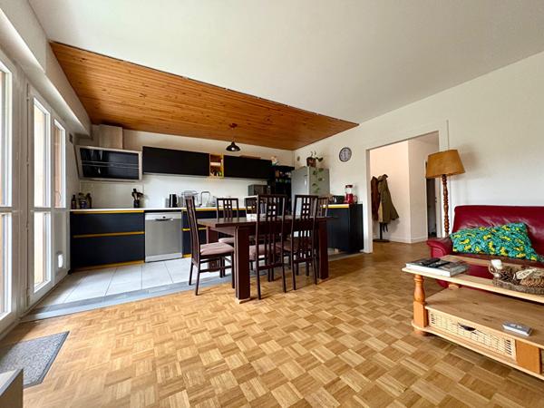 Appartement Bures Sur Yvette 3 pièce(s) 66.5 m2