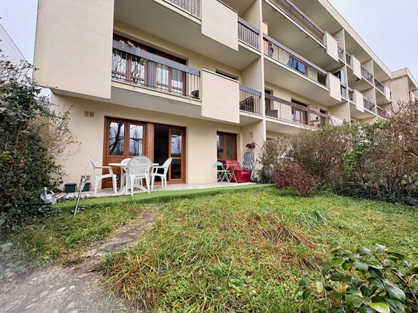 Appartement Bures Sur Yvette 3 pièce(s) 66.5 m2
