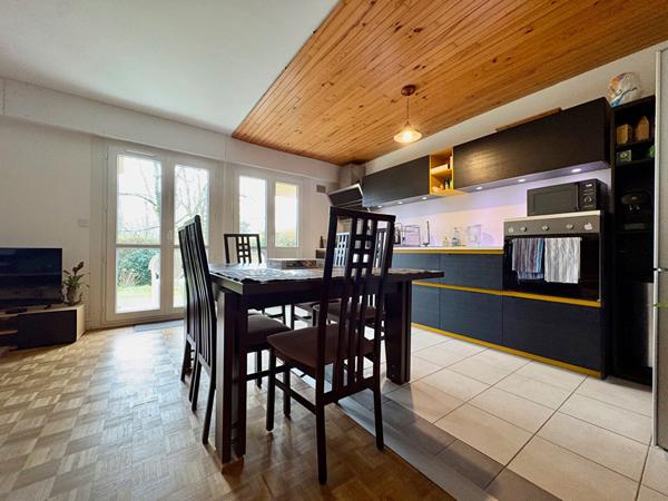 Appartement Bures Sur Yvette 3 pièce(s) 66.5 m2