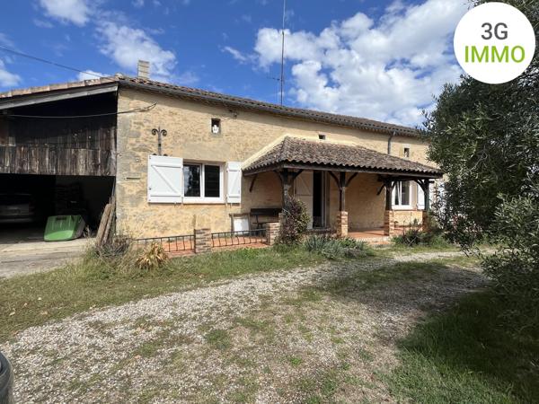 Vente / Maison et grand terrain