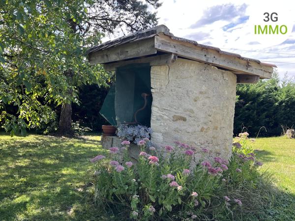 Vente / Maison et grand terrain