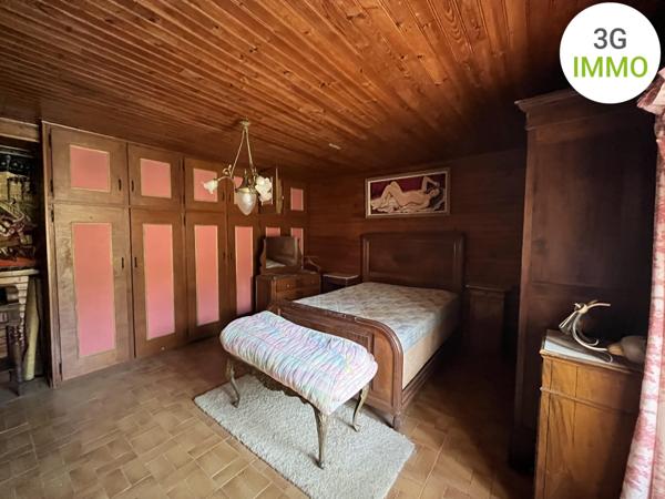 Vente / Maison et grand terrain