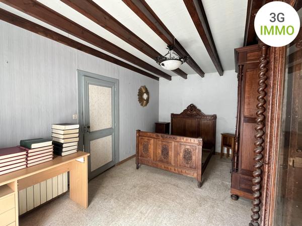 Vente / Maison et grand terrain