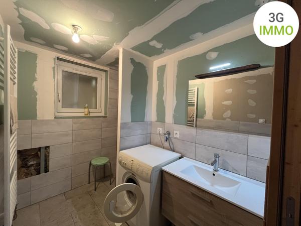 Vente / Maison et grand terrain