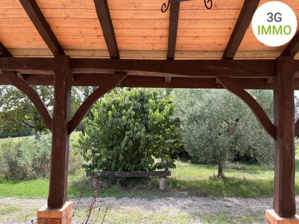 Vente / Maison et grand terrain