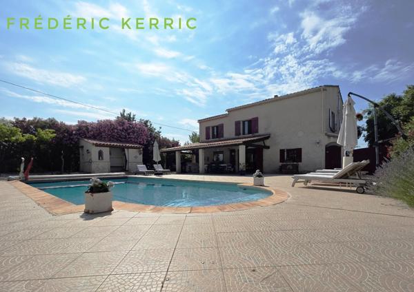 Maison à CARNOULES (83660)