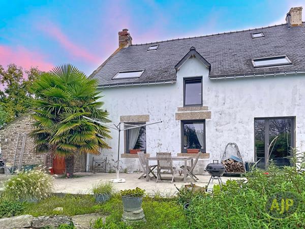 Vente maison Rieux : 191 880 € - AJP Immobilier Redon