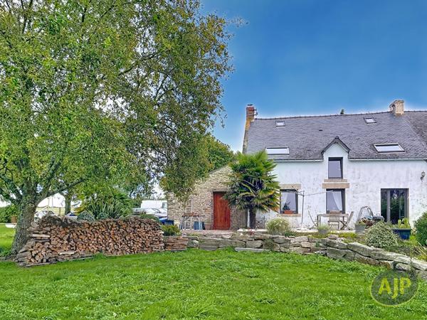 Vente maison Rieux : 191 880 € - AJP Immobilier Redon