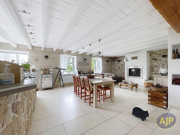 Vente maison Rieux : 191 880 € - AJP Immobilier Redon