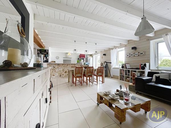 Vente maison Rieux : 191 880 € - AJP Immobilier Redon