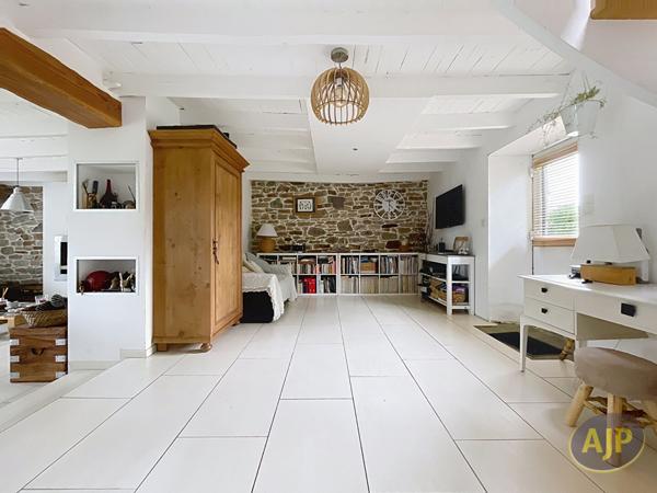 Vente maison Rieux : 191 880 € - AJP Immobilier Redon