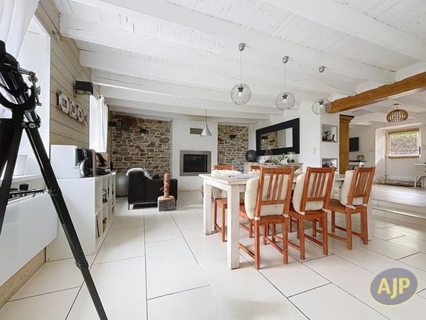 Vente maison Rieux : 191 880 € - AJP Immobilier Redon