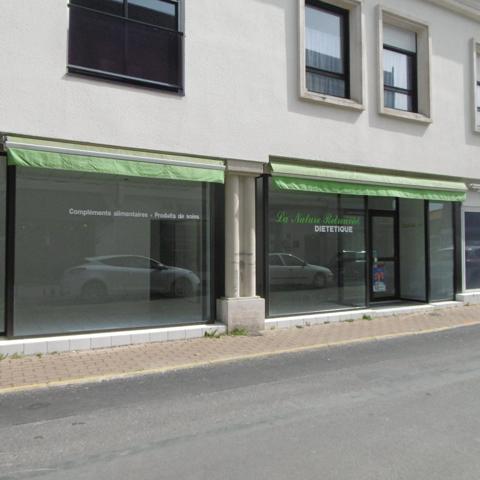 Local commercial Challans 70 m2