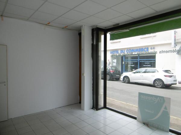 Local commercial Challans 70 m2