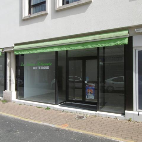 Local commercial Challans 70 m2