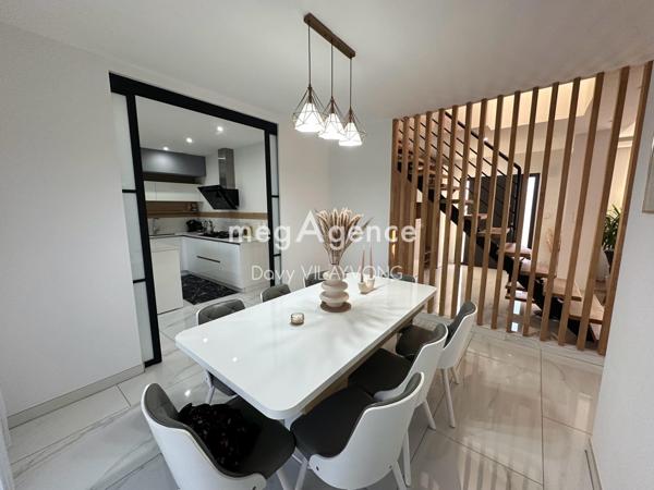 Maison à CHOLET, 49300 - 6 pièces 150m²