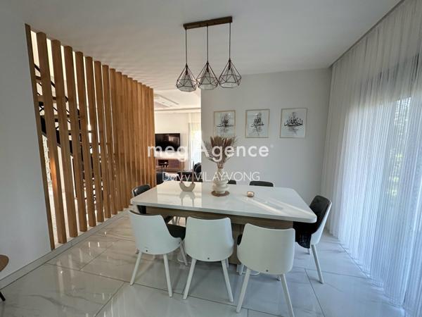 Maison à CHOLET, 49300 - 6 pièces 150m²