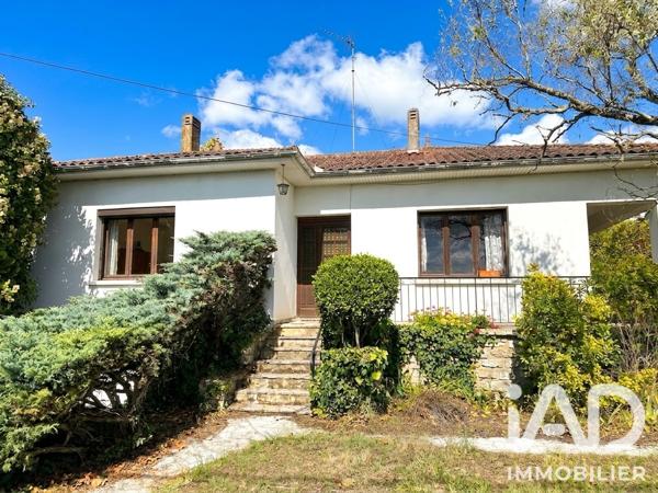 Maison à vendre 6 pièces 116,74 m² Sainte-Bazeille