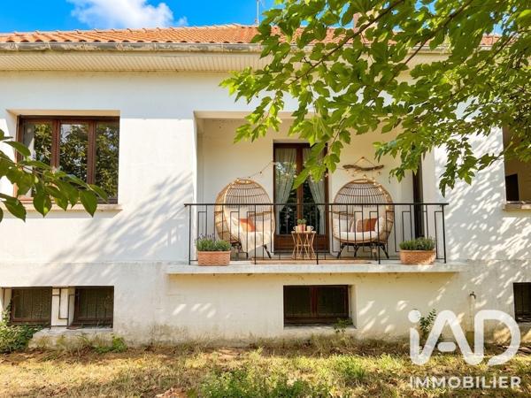 Maison à vendre 6 pièces 116,74 m² Sainte-Bazeille
