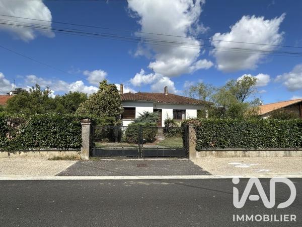 Maison à vendre 6 pièces 116,74 m² Sainte-Bazeille