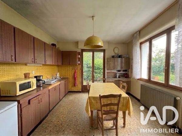 Maison à vendre 6 pièces 116,74 m² Sainte-Bazeille