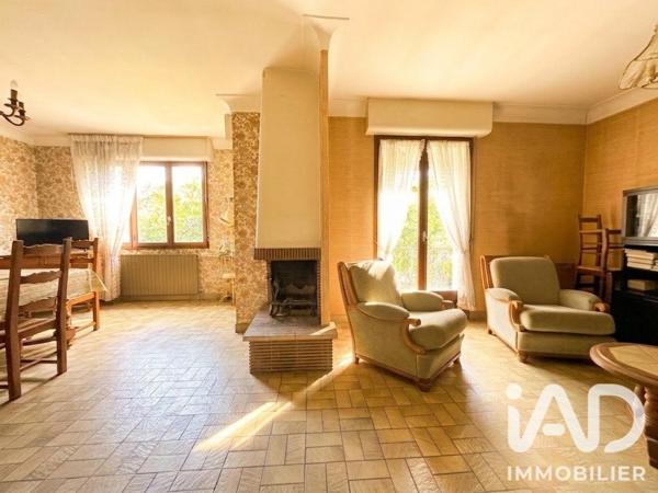 Maison à vendre 6 pièces 116,74 m² Sainte-Bazeille