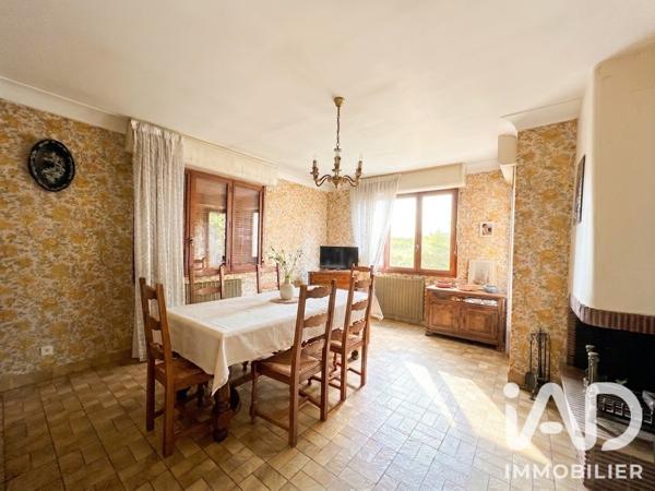 Maison à vendre 6 pièces 116,74 m² Sainte-Bazeille