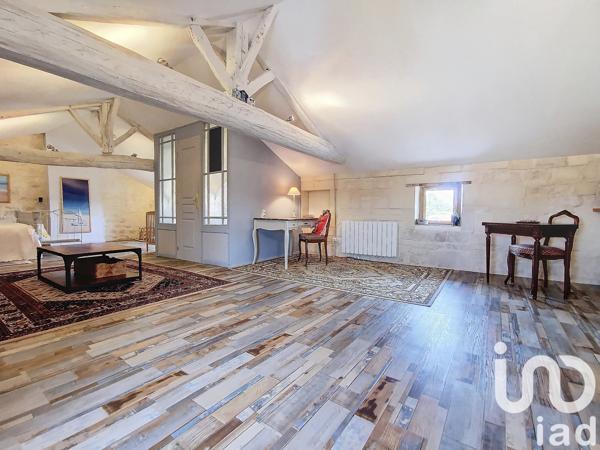 Maison à vendre 5 pièces 157 m² Saint-Même-les-Carrières