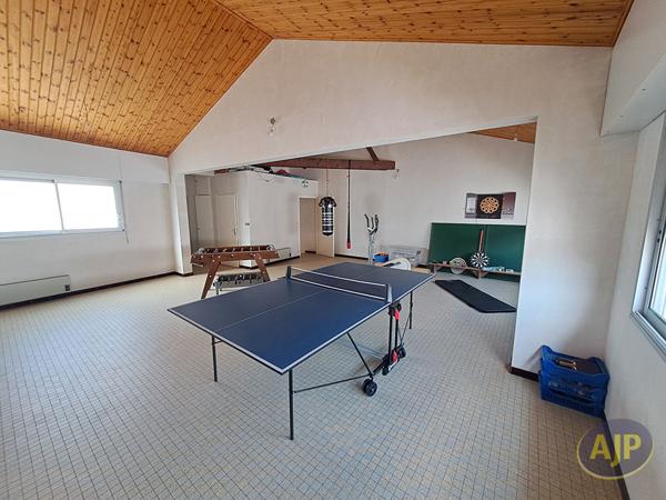 Vente maison La Garnache : 169 600 € - AJP Immobilier Challans