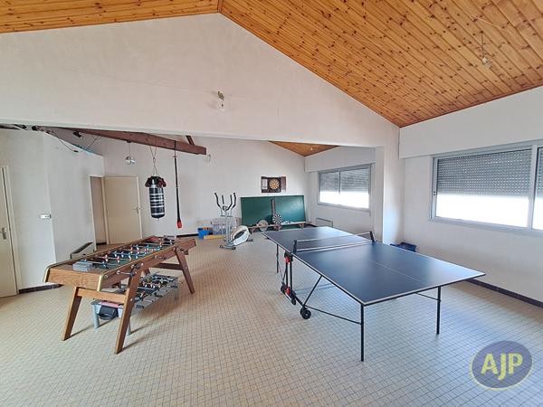 Vente maison La Garnache : 169 600 € - AJP Immobilier Challans