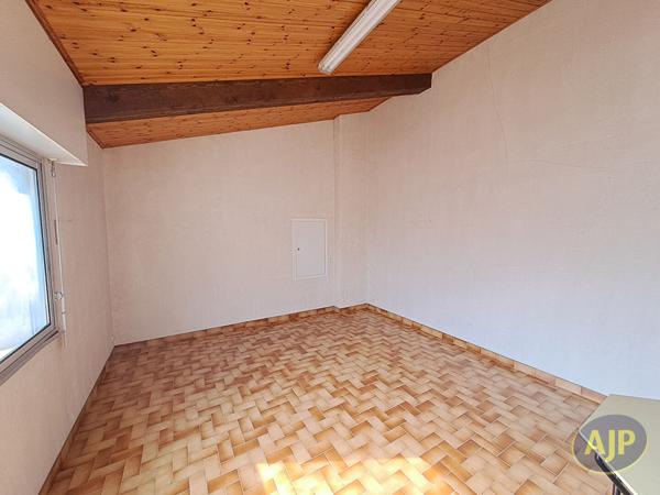 Vente maison La Garnache : 169 600 € - AJP Immobilier Challans