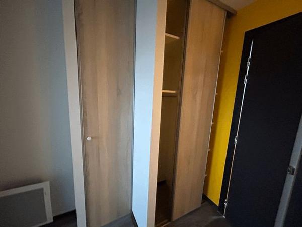 Location Appartement 2 pièces 53.3 m² - 2 RUE LE FULTON Bourges 18000
