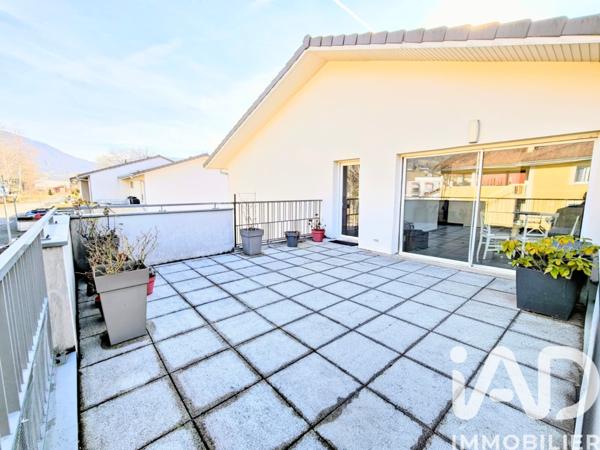 Appartement à vendre 4 pièces 83 m² Thyez