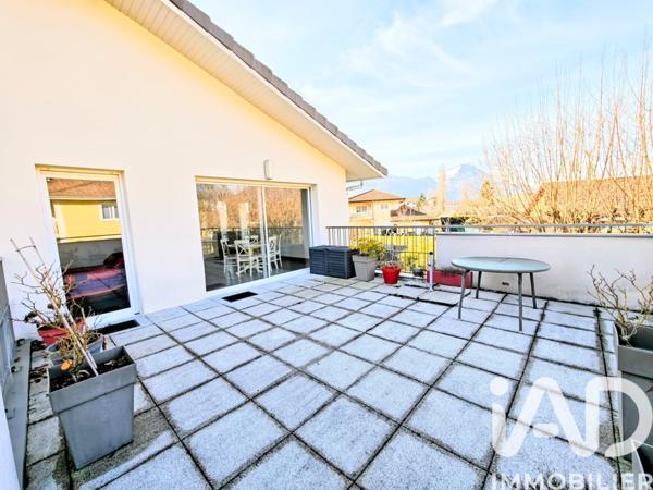 Appartement à vendre 4 pièces 83 m² Thyez