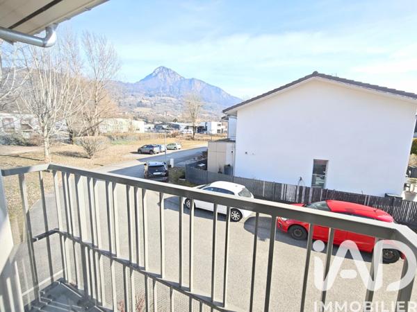 Appartement à vendre 4 pièces 83 m² Thyez