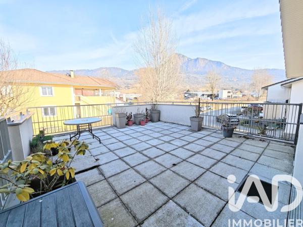 Appartement à vendre 4 pièces 83 m² Thyez