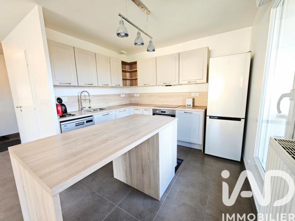 Appartement à vendre 4 pièces 83 m² Thyez