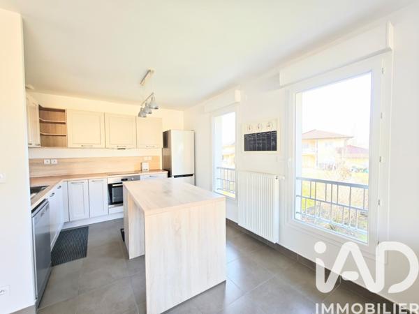 Appartement à vendre 4 pièces 83 m² Thyez