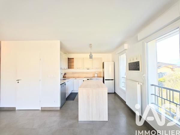 Appartement à vendre 4 pièces 83 m² Thyez