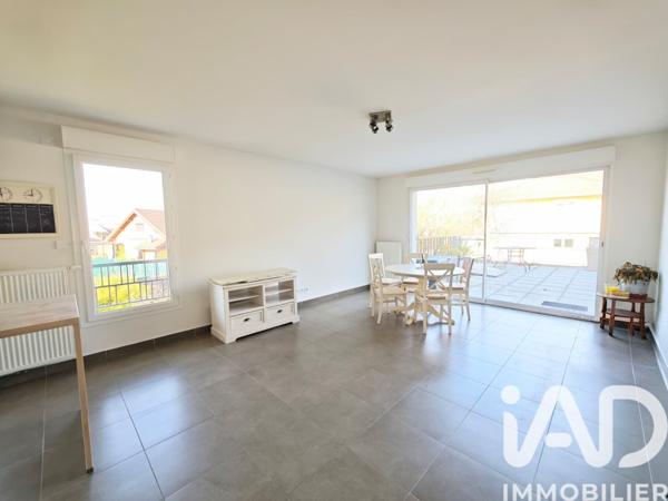 Appartement à vendre 4 pièces 83 m² Thyez