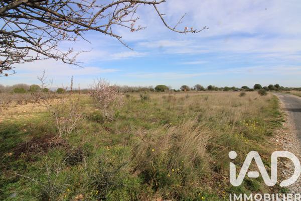 Terrain à vendre 1 930 m² Peyrestortes