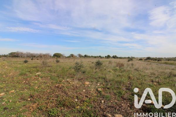 Terrain à vendre 1 930 m² Peyrestortes